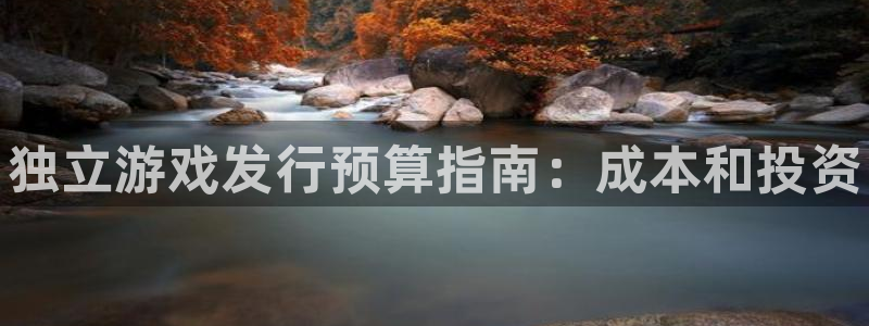 新城平台注册公司流程视频：独立游戏发行预算指南：成本和投资