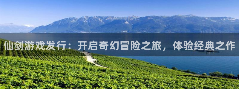 新城平台线路登录不上去了怎么办：仙剑游戏发行：开启奇幻冒险之旅，体验经典之作